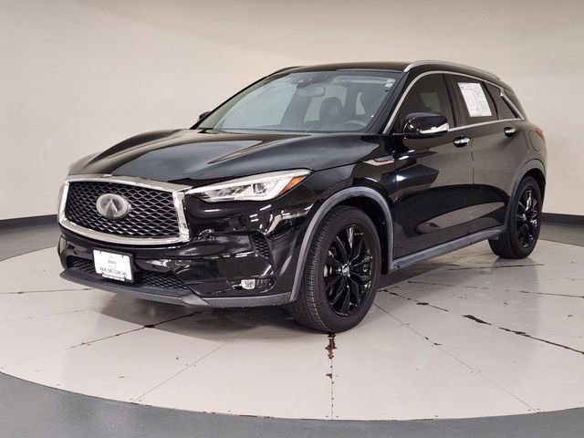 Used 2019 INFINITI QX50 Essential w/ Premium Heat Package