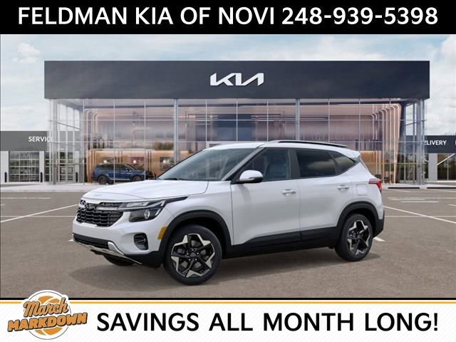 New 2026 Kia Seltos S image 3