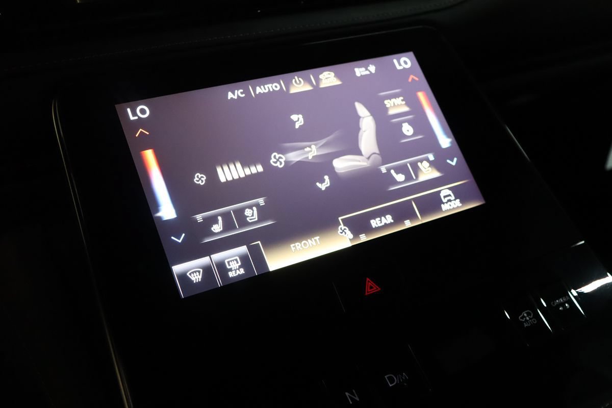 Used 2026 INFINITI QX80 Autograph AWD/4WD image 52