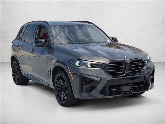 New 2026 BMW X5 M Competition w/ Executive Package AWD/4WD image 6