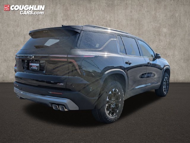 New 2027 Chevrolet Traverse Z71 w/ Driver Confidence Package AWD/4WD image 7