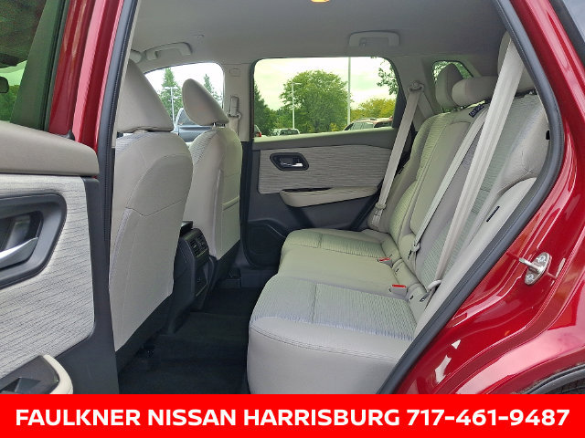 Certified 2023 Nissan Rogue SV AWD/4WD image 10