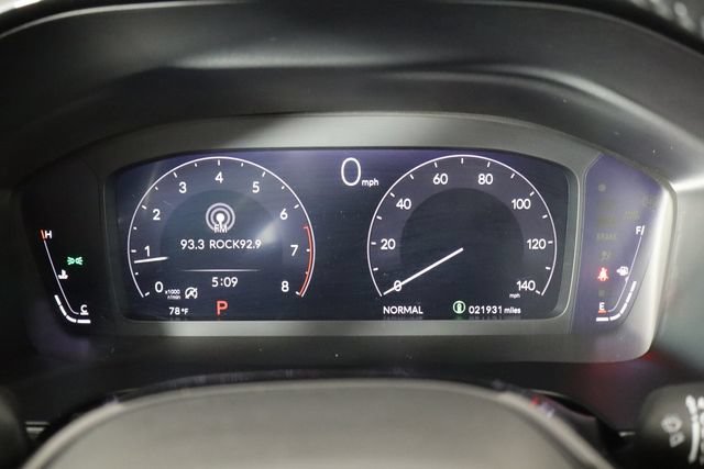 Used 2026 Honda CR-V EX-L image 11