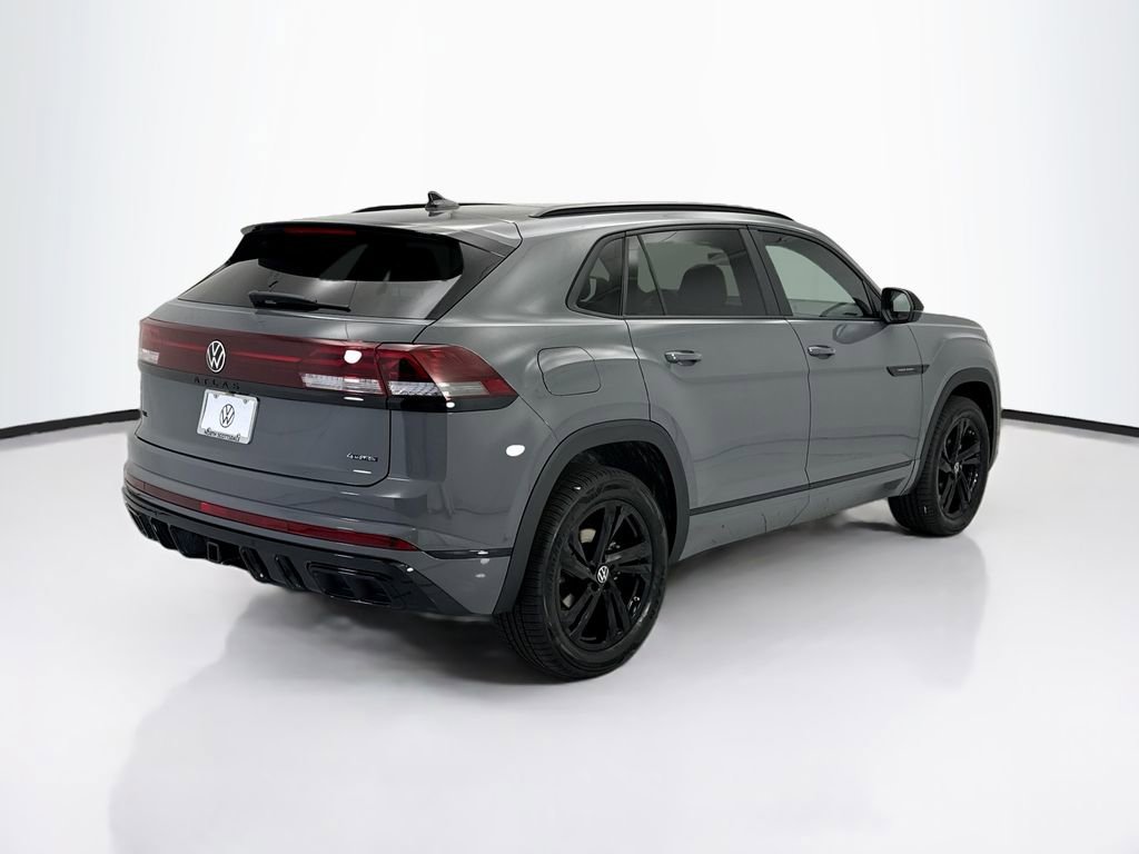 New 2026 Volkswagen Atlas Cross Sport SEL R-Line AWD/4WD image 5