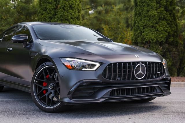 Used 2022 Mercedes-Benz AMG GT 53 w/ Driver Assistance Package image 6