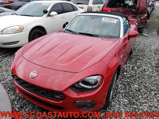Used 2018 FIAT 124 Spider RWD image 5