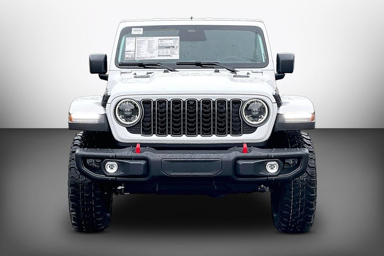 New 2026 Jeep Gladiator Rubicon AWD/4WD image 3