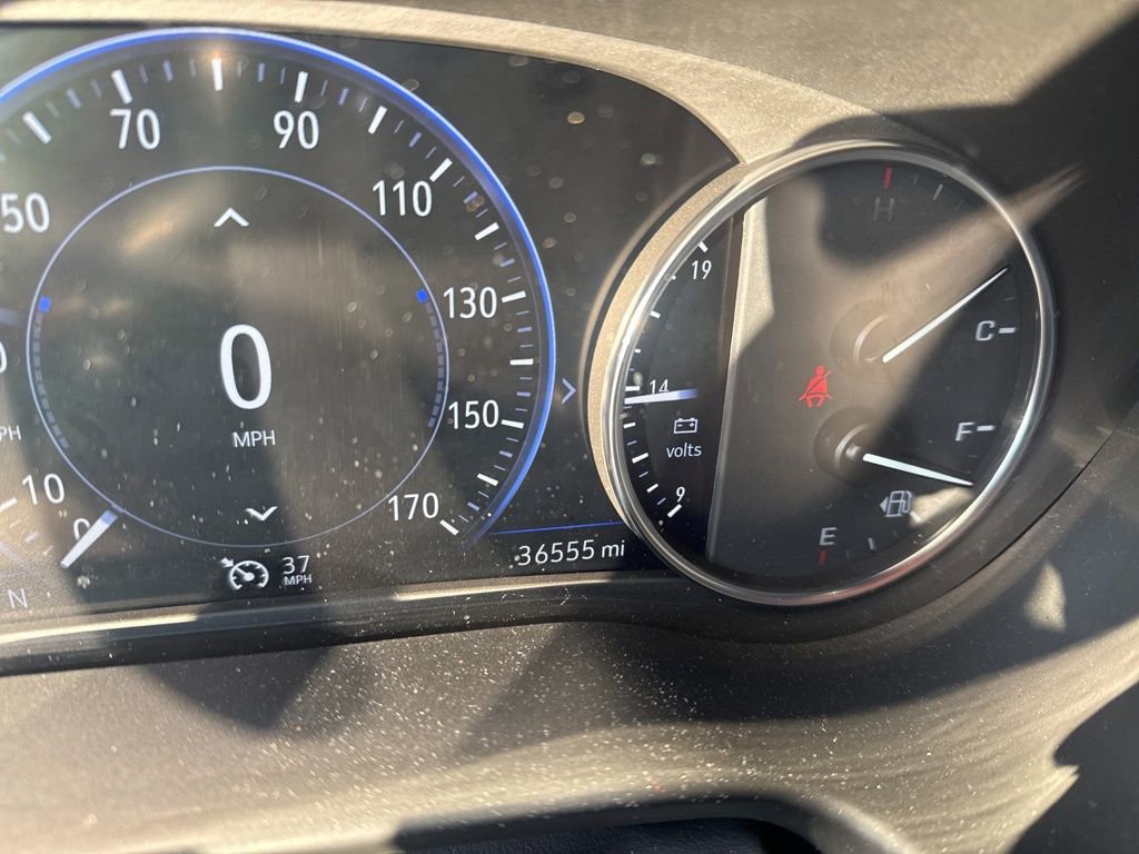 Certified 2024 Buick Enclave Premium w/ Experience Buick Package image 9