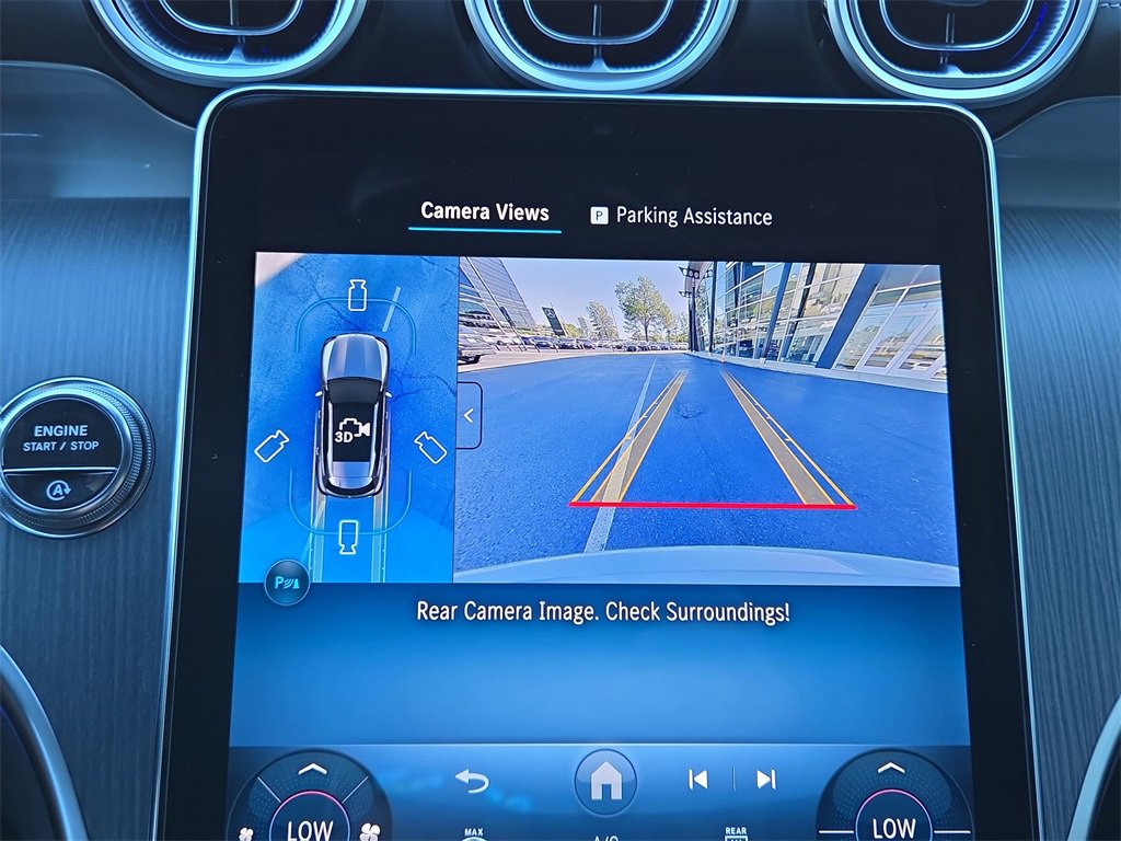 New 2026 Mercedes-Benz GLC 300 image 25