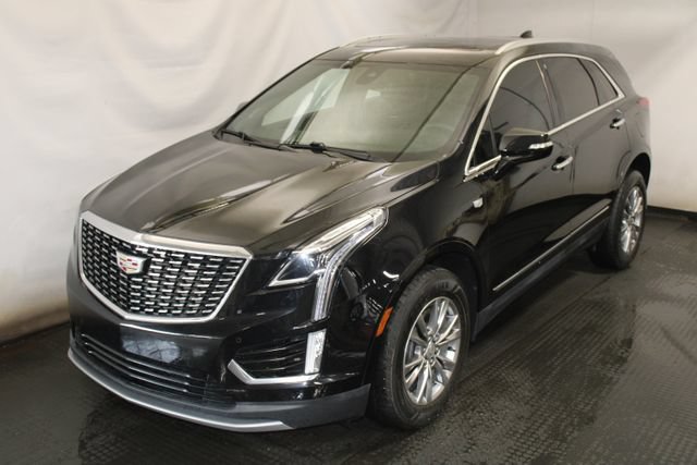Certified 2023 Cadillac XT5 Premium Luxury w/ LPO, Floor Liner Package