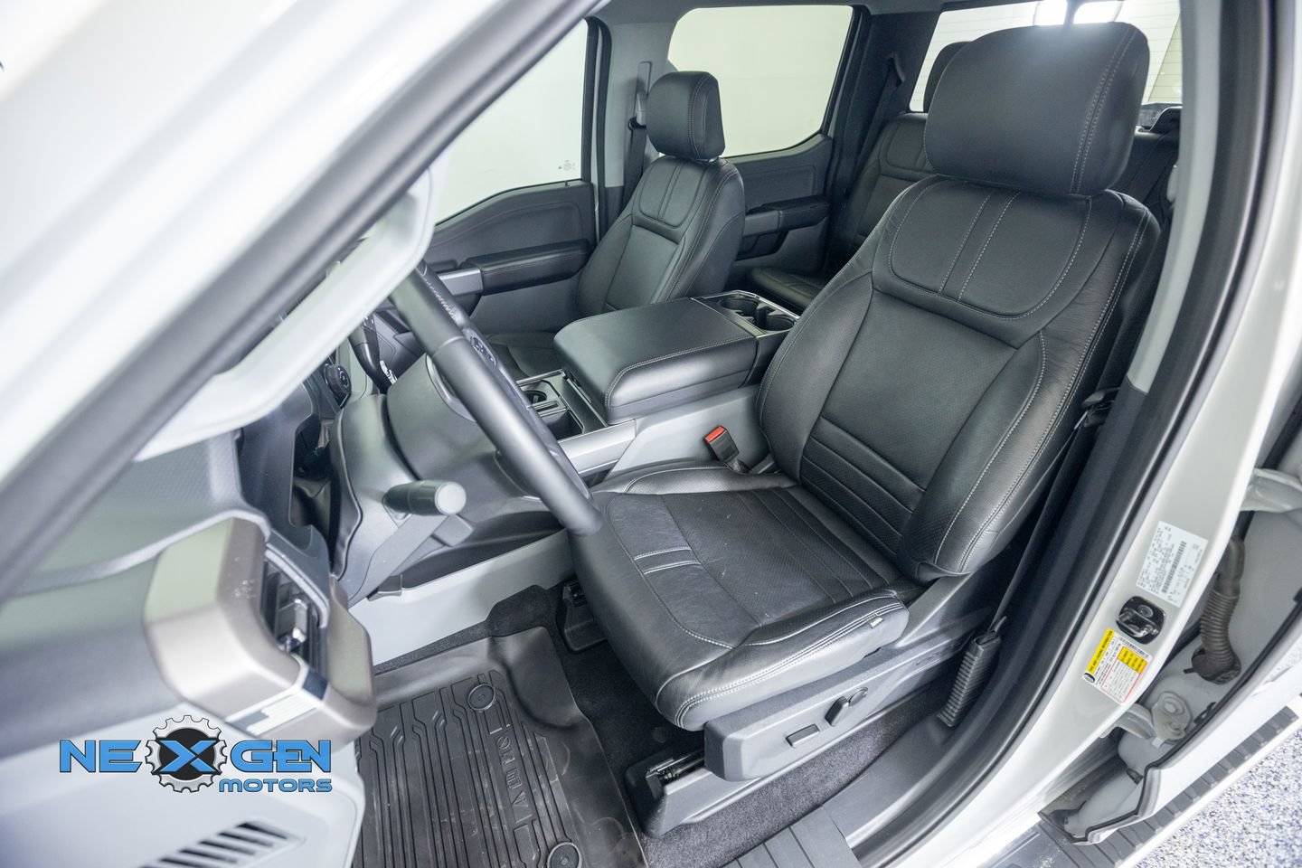 Used 2024 Ford F150 XLT w/ Equipment Group 302A MID AWD/4WD image 28
