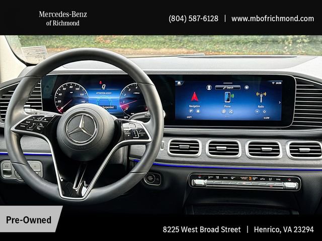 Certified 2026 Mercedes-Benz GLE 350 4MATIC image 16