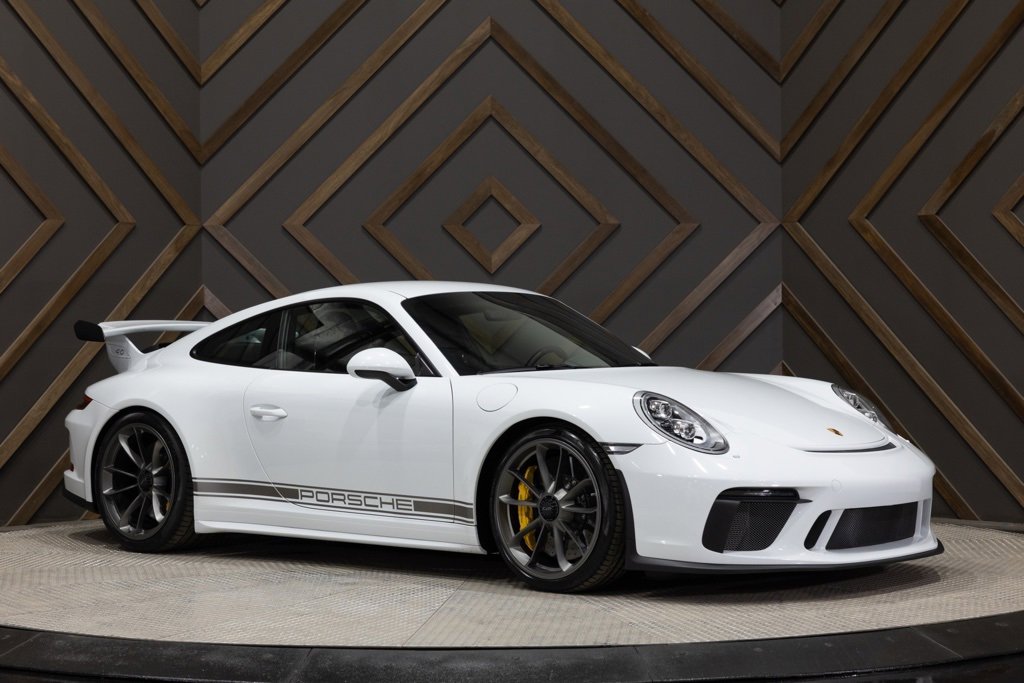 Used 2018 Porsche 911 GT3 image 10