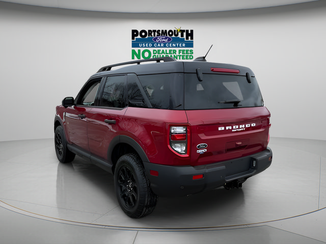 Used 2025 Ford Bronco Sport Badlands AWD/4WD image 26
