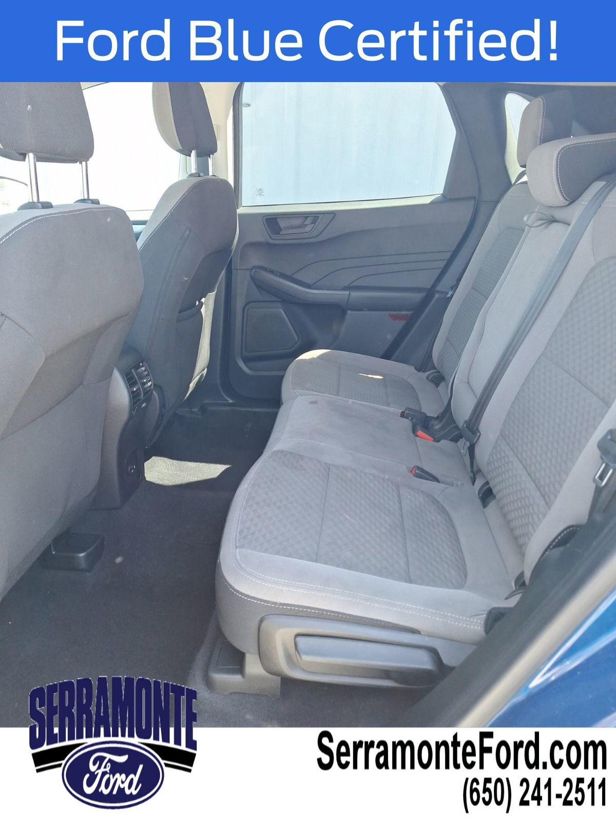 Certified 2022 Ford Escape SE w/ SE Sport Appearance Package FWD image 15