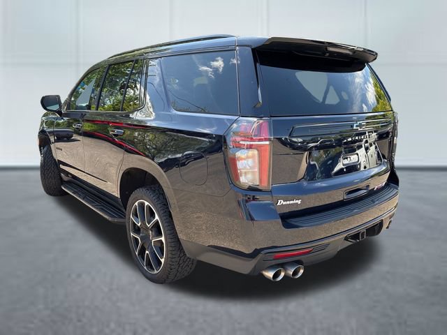 Used 2024 Chevrolet Tahoe RST w/ Sport Performance Package AWD/4WD image 2
