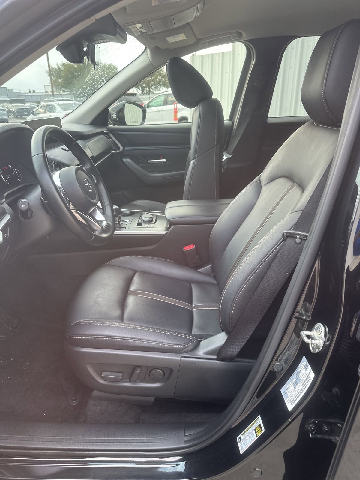 Certified 2024 MAZDA CX-90 3.3 Turbo w/ Select Package image 14