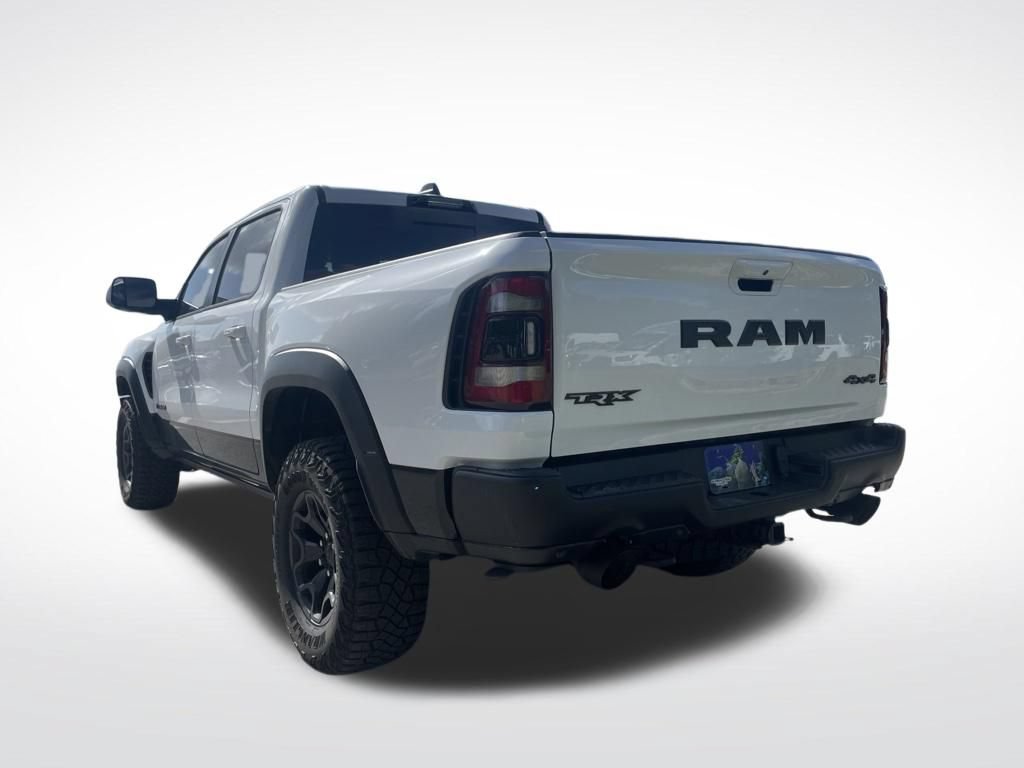 Used 2022 RAM 1500 TRX w/ TRX Level 2 Equipment Group AWD/4WD image 6