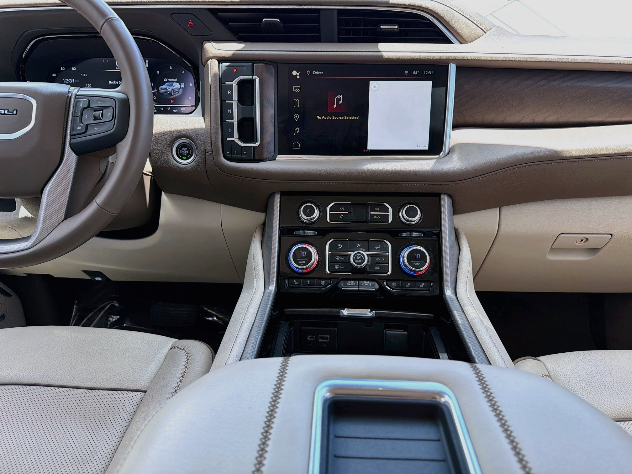 Used 2023 GMC Yukon Denali AWD/4WD image 20