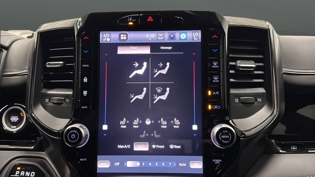 Used 2025 RAM 1500 Limited w/ Bed Utility Group AWD/4WD image 19