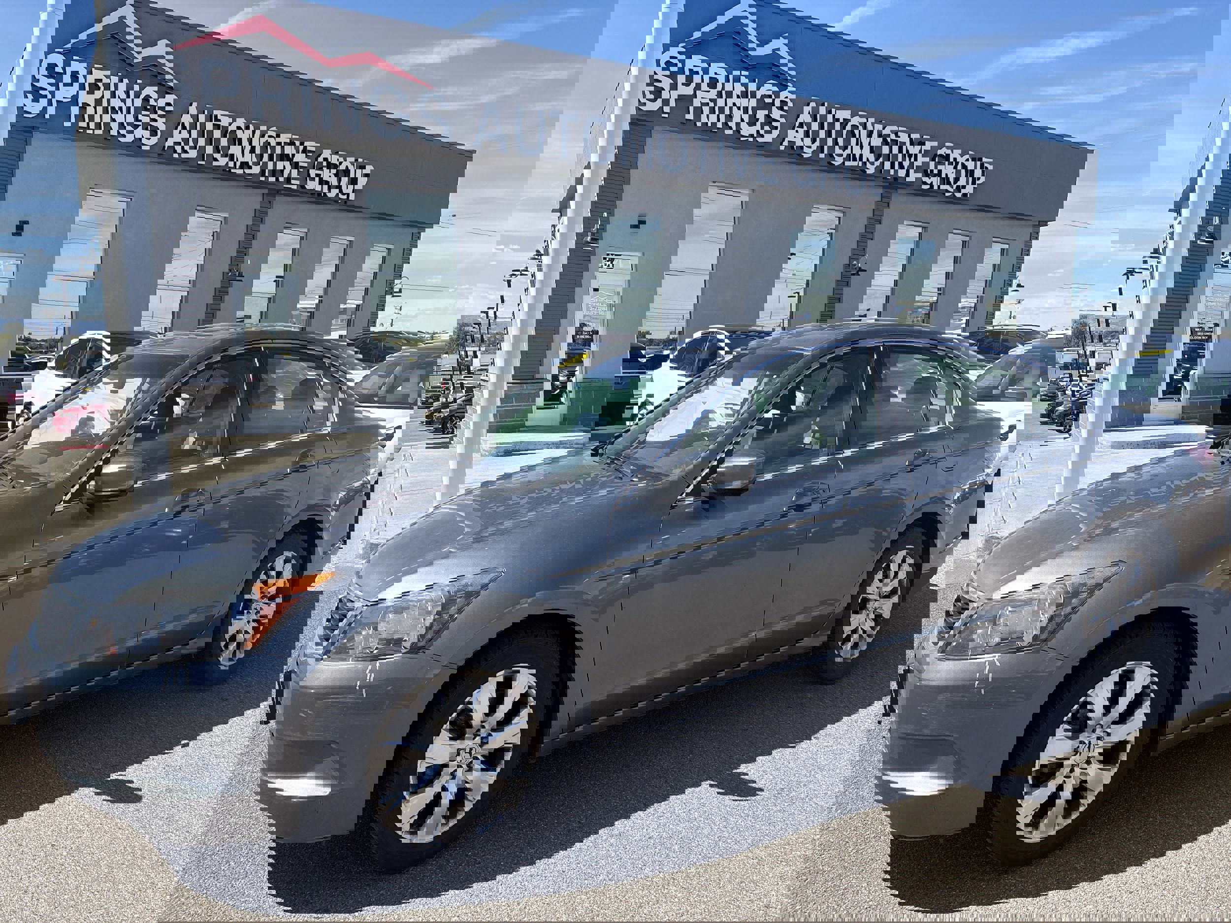 Used 2008 Honda Accord EX