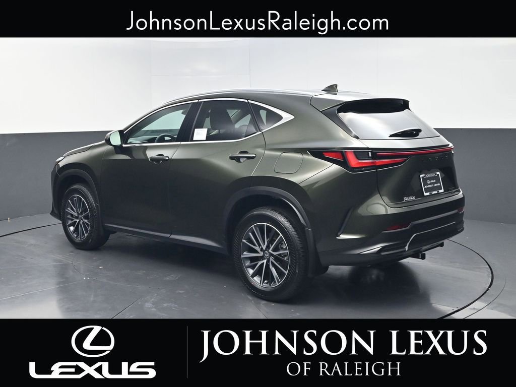 New 2026 Lexus NX 350h AWD w/ Premium Package image 7