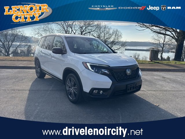 Used 2021 Honda Passport EX-L image 1