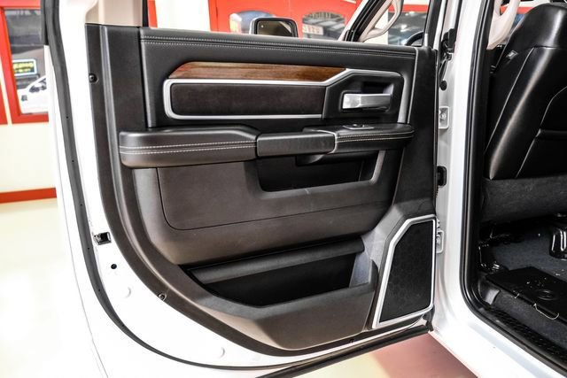 Used 2024 RAM 2500 Laramie image 38