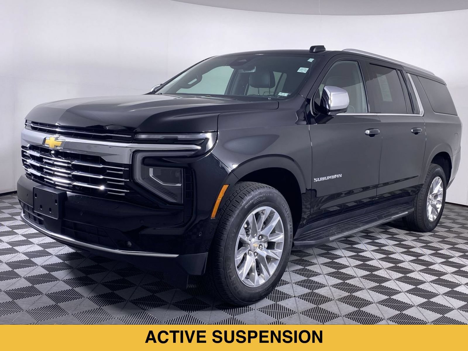 Certified 2026 Chevrolet Suburban Premier AWD/4WD image 18