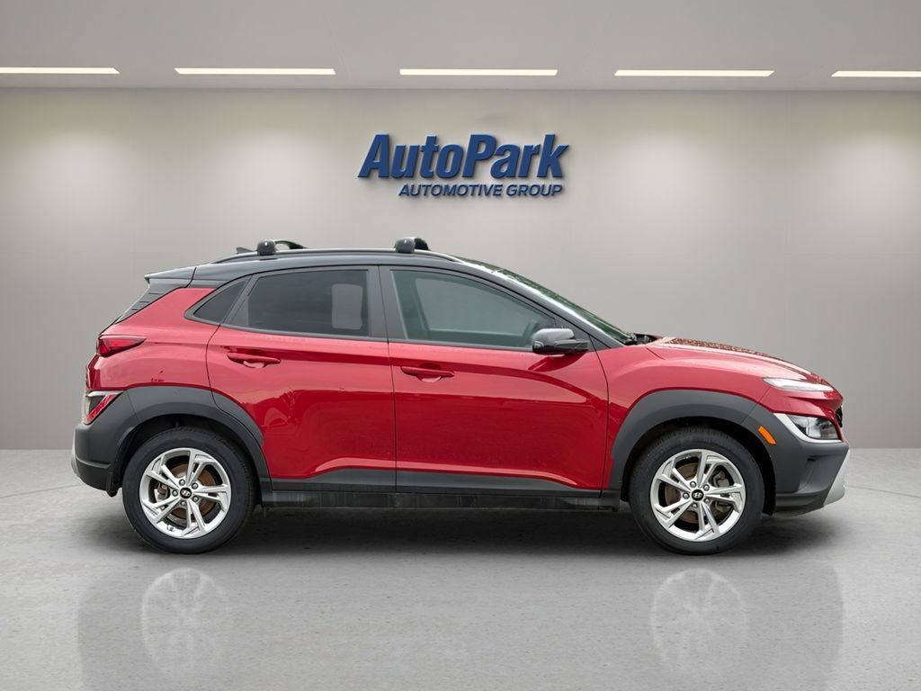 Used 2022 Hyundai Kona SEL AWD/4WD image 8