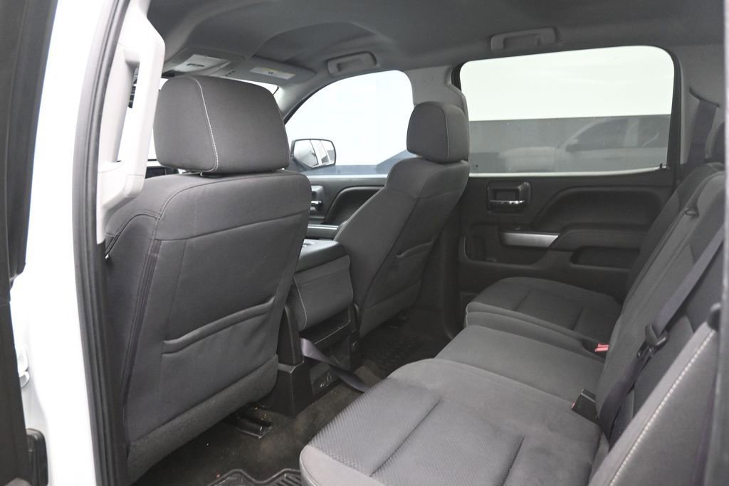 Used 2016 Chevrolet Silverado 1500 LT w/ Texas Edition RWD image 7