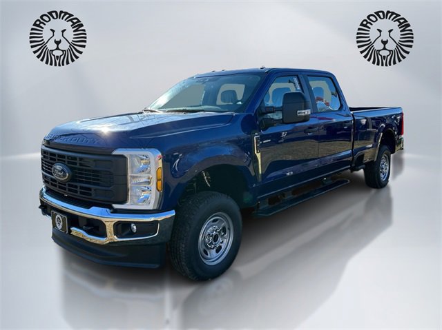 New 2026 Ford F250 XL w/ XL Chrome Package