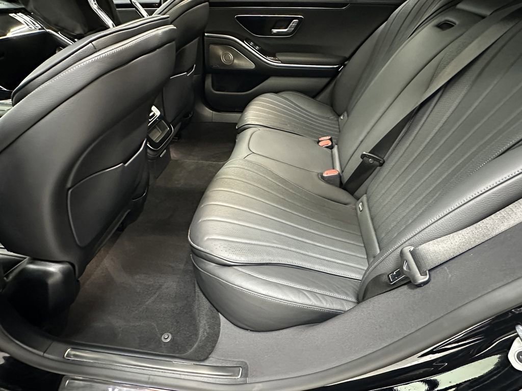 Certified 2022 Mercedes-Benz S 500 4MATIC image 25