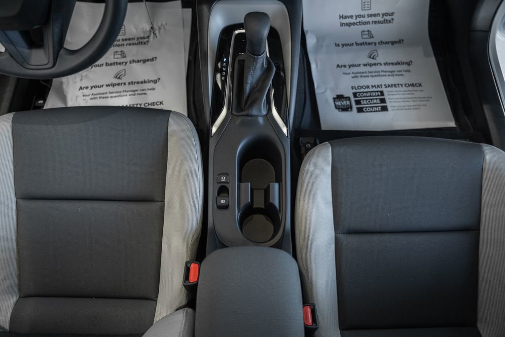 New 2026 Toyota Corolla LE image 23