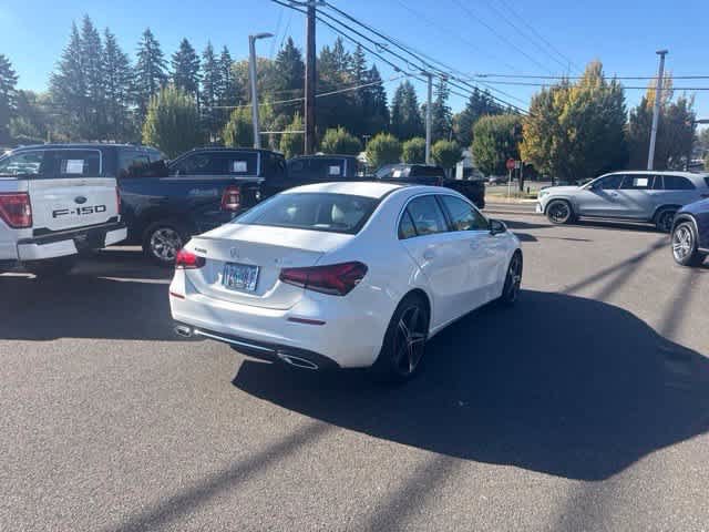 Used 2022 Mercedes-Benz A 220 4MATIC image 5