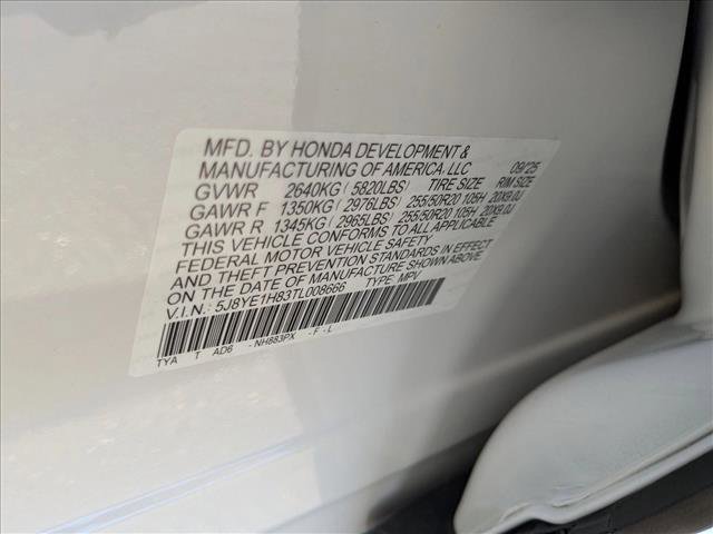 New 2026 Acura MDX SH-AWD w/ Advance Package image 17