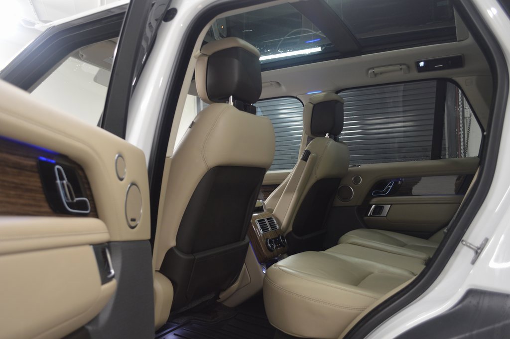 Used 2022 Land Rover Range Rover Westminster Edition image 37