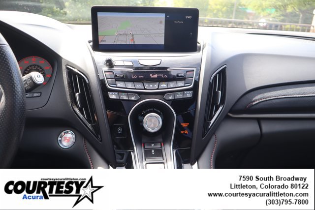 Used 2022 Acura RDX w/ Advance Package AWD/4WD image 17