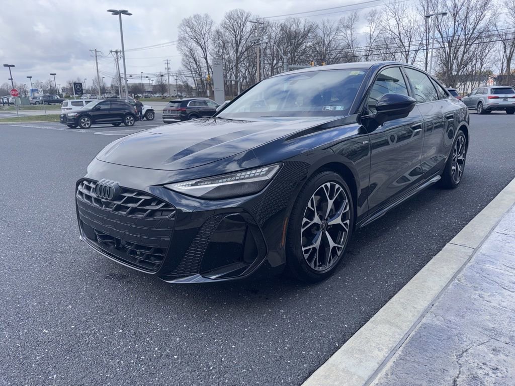 New 2026 Audi A6 Prestige image 26