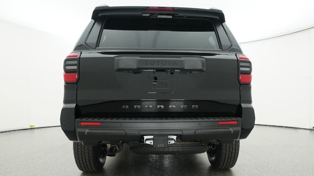 New 2026 Toyota 4Runner TRD Off-Road Premium AWD/4WD image 23