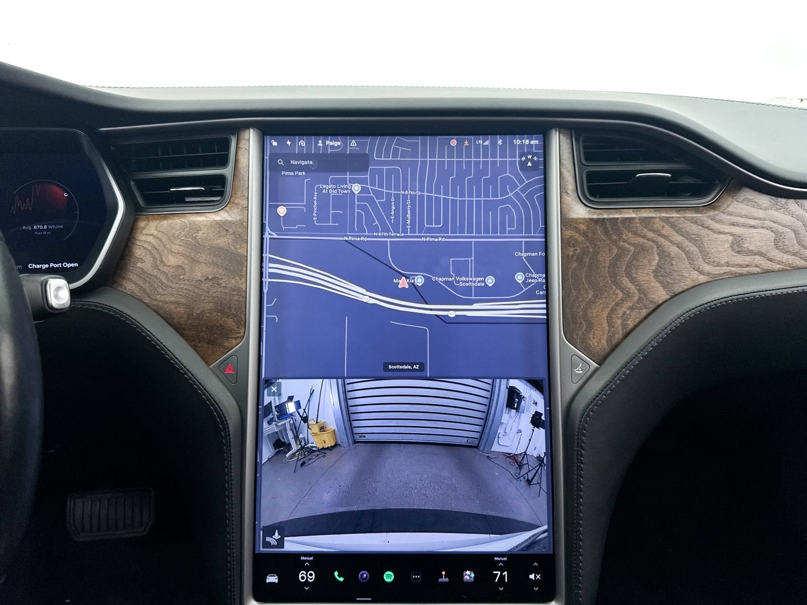 Used 2018 Tesla Model S 100D AWD/4WD image 10