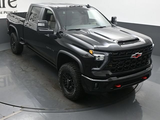 New 2026 Chevrolet Silverado 2500 ZR2 w/ LPO, Dark Essentials Package AWD/4WD image 25