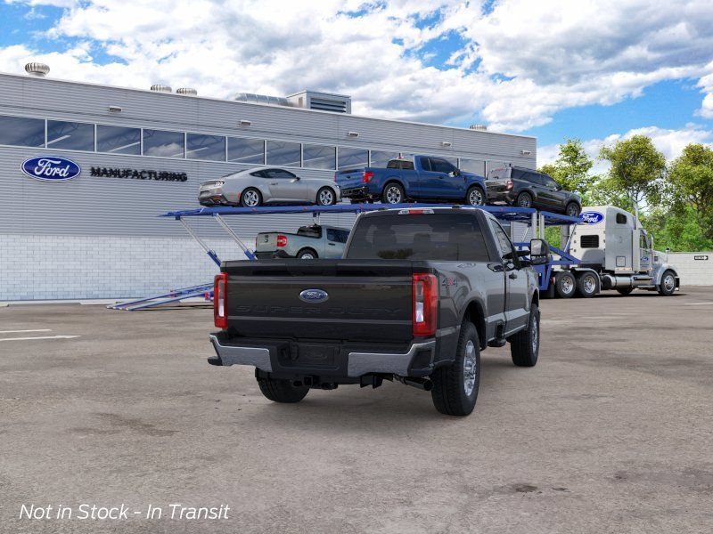 New 2026 Ford F350 XLT AWD/4WD image 8
