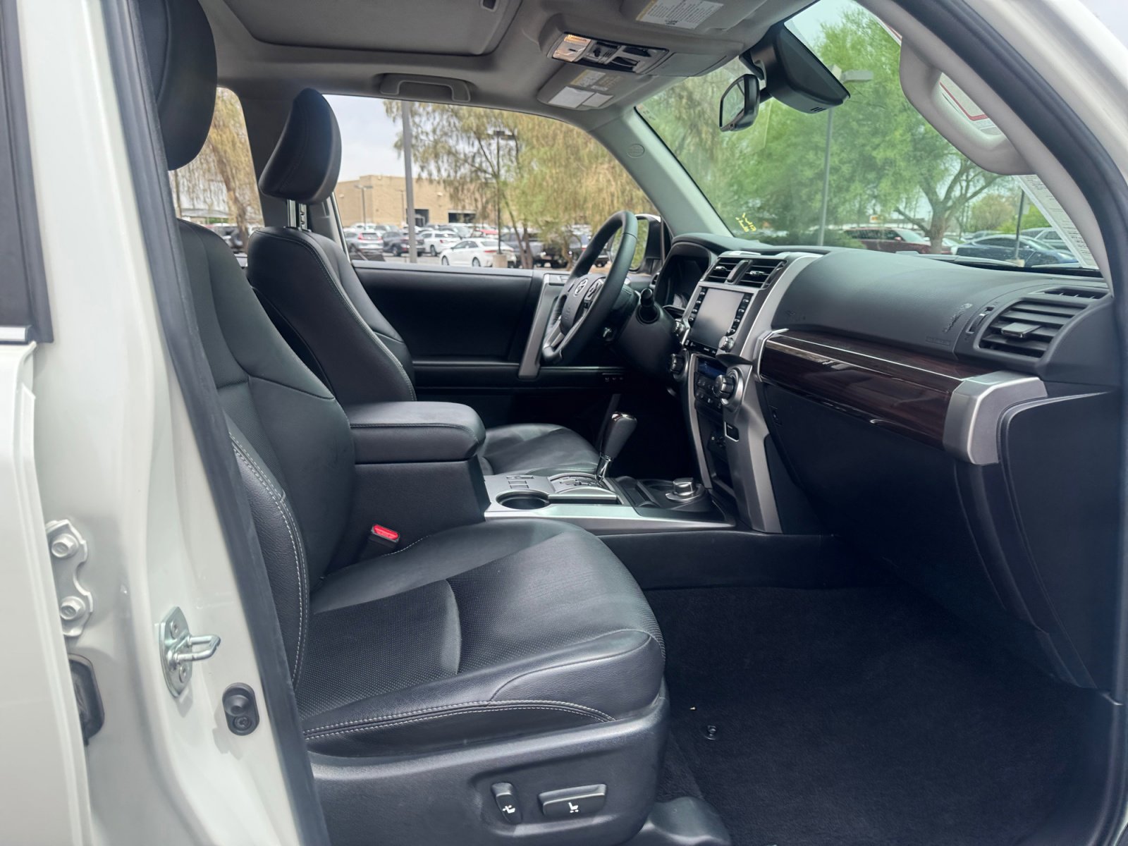 Certified 2023 Toyota 4Runner Limited AWD/4WD image 19