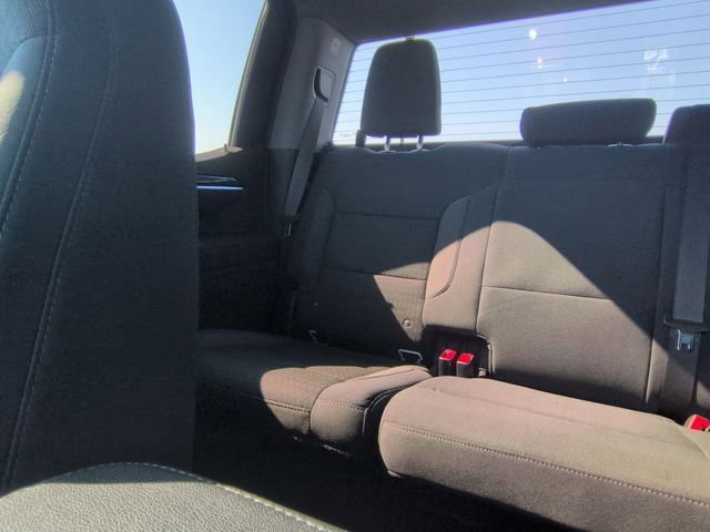 Certified 2023 Chevrolet Silverado 1500 LT w/ Work Truck Package image 4