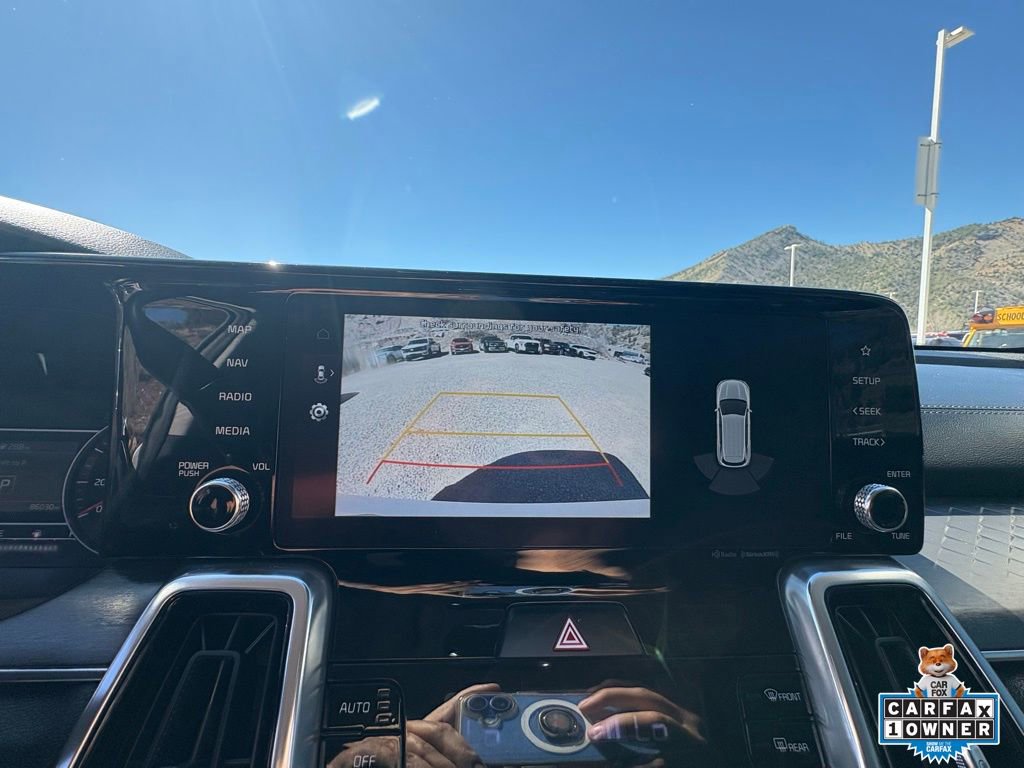 Used 2022 Kia Sorento SX image 25