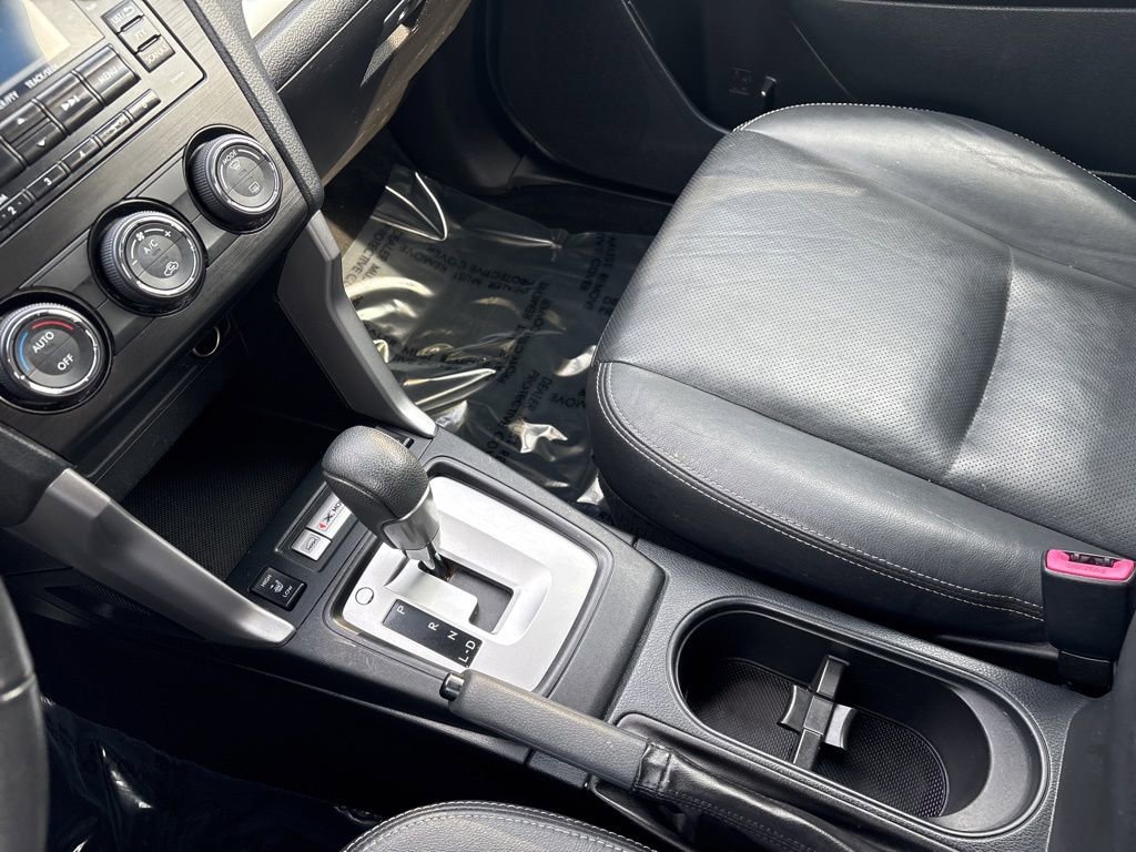 Used 2015 Subaru Forester 2.5i Limited image 18