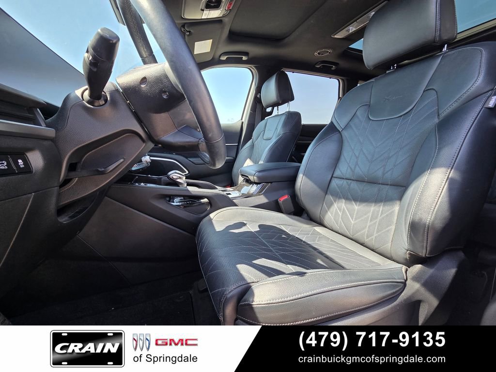 Used 2024 Kia Telluride SX X-Line AWD/4WD image 24