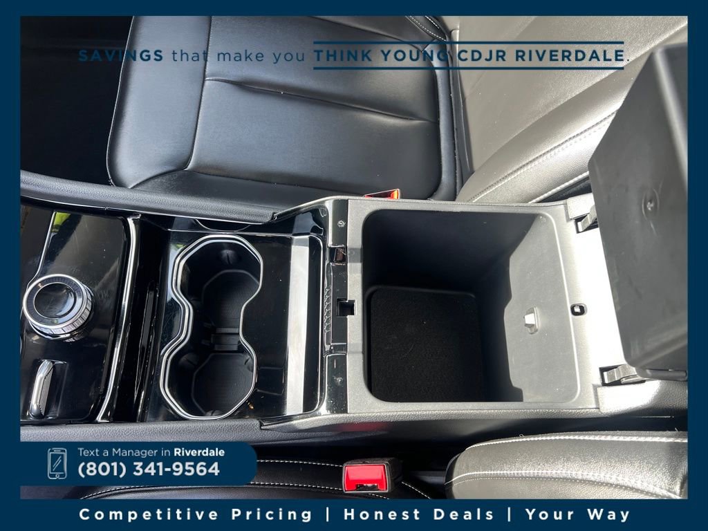 Used 2023 Jeep Grand Cherokee Limited w/ MOPAR Finishing Package image 25