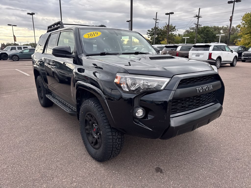 Used 2019 Toyota 4Runner TRD Pro AWD/4WD image 19